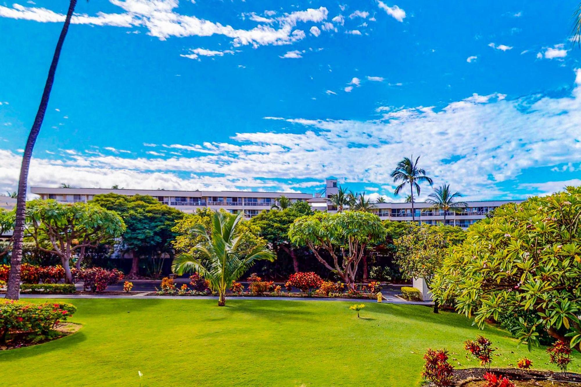 Kihei Akahi by Condominium Rentals Hawaii Wailea  Bagian luar foto