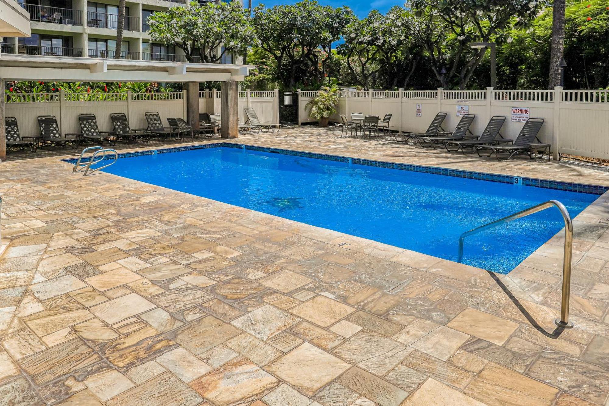 Kihei Akahi by Condominium Rentals Hawaii Wailea  Bagian luar foto