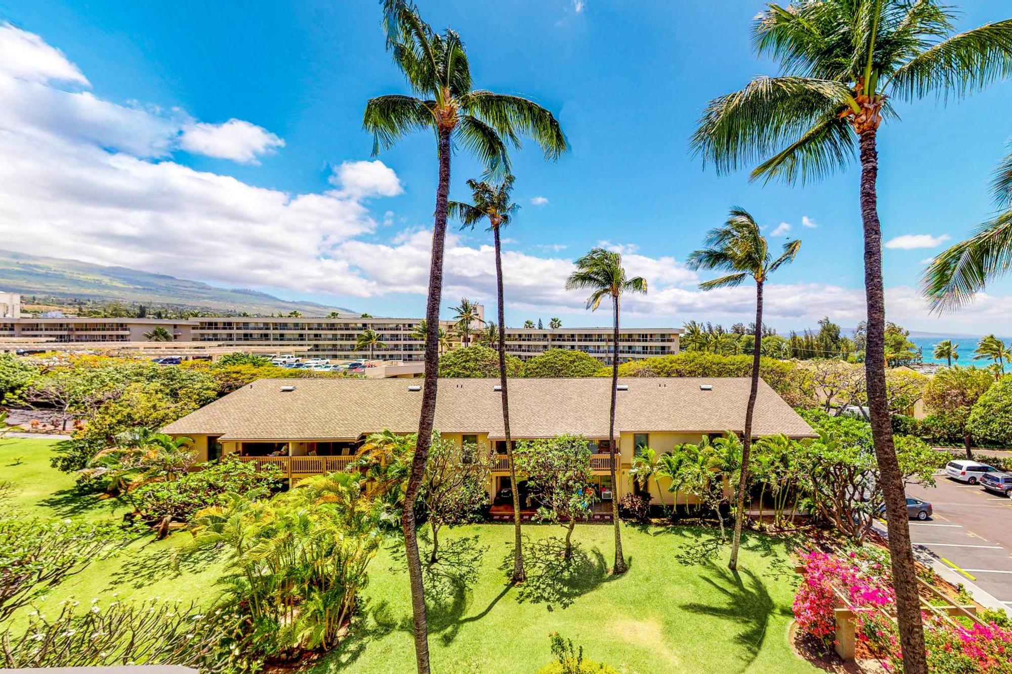 Kihei Akahi by Condominium Rentals Hawaii Wailea  Bagian luar foto