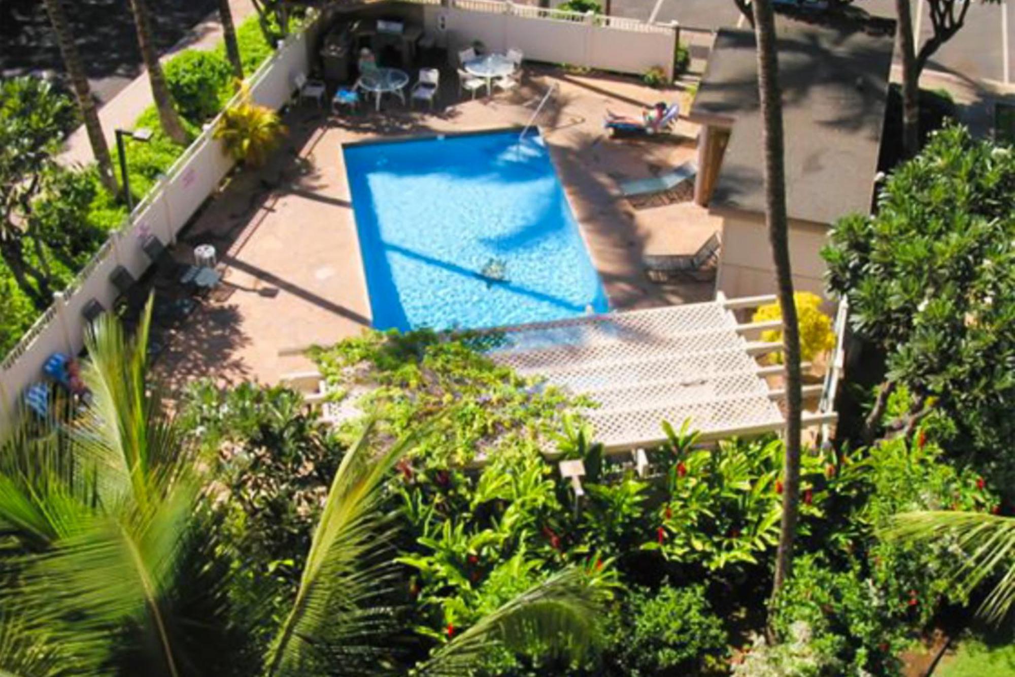 Kihei Akahi by Condominium Rentals Hawaii Wailea  Ruang foto