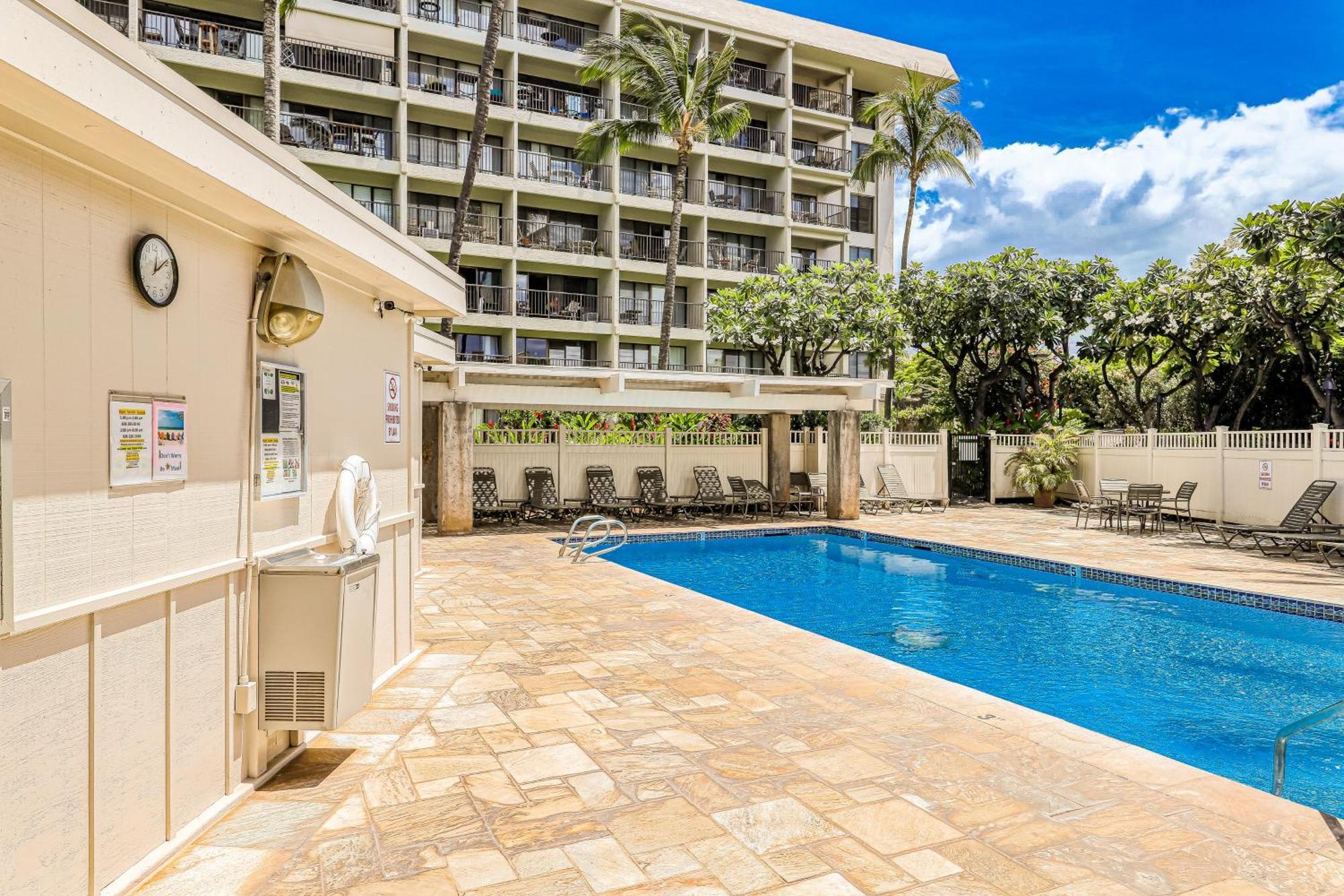 Kihei Akahi by Condominium Rentals Hawaii Wailea  Ruang foto