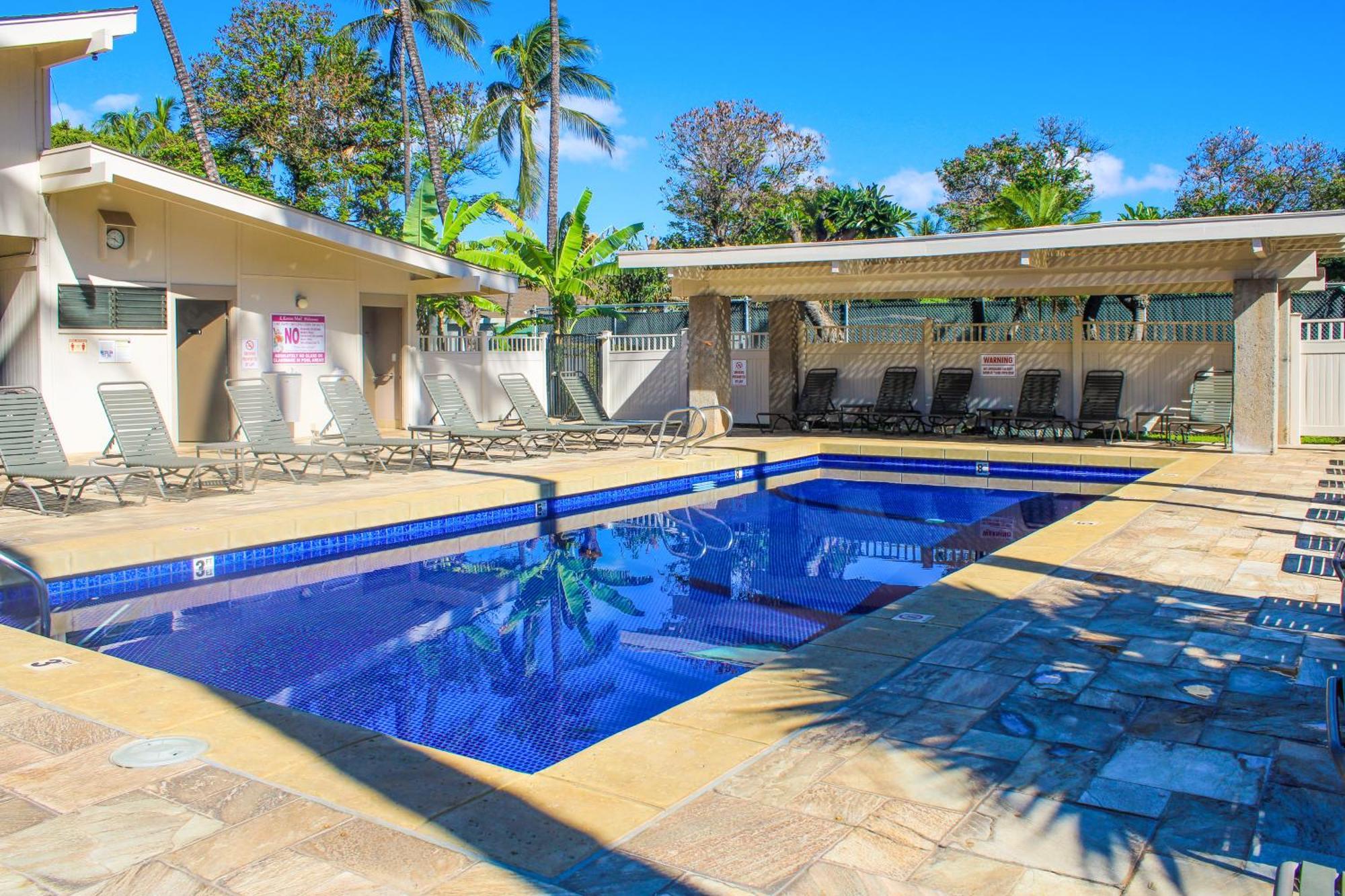 Kihei Akahi by Condominium Rentals Hawaii Wailea  Ruang foto