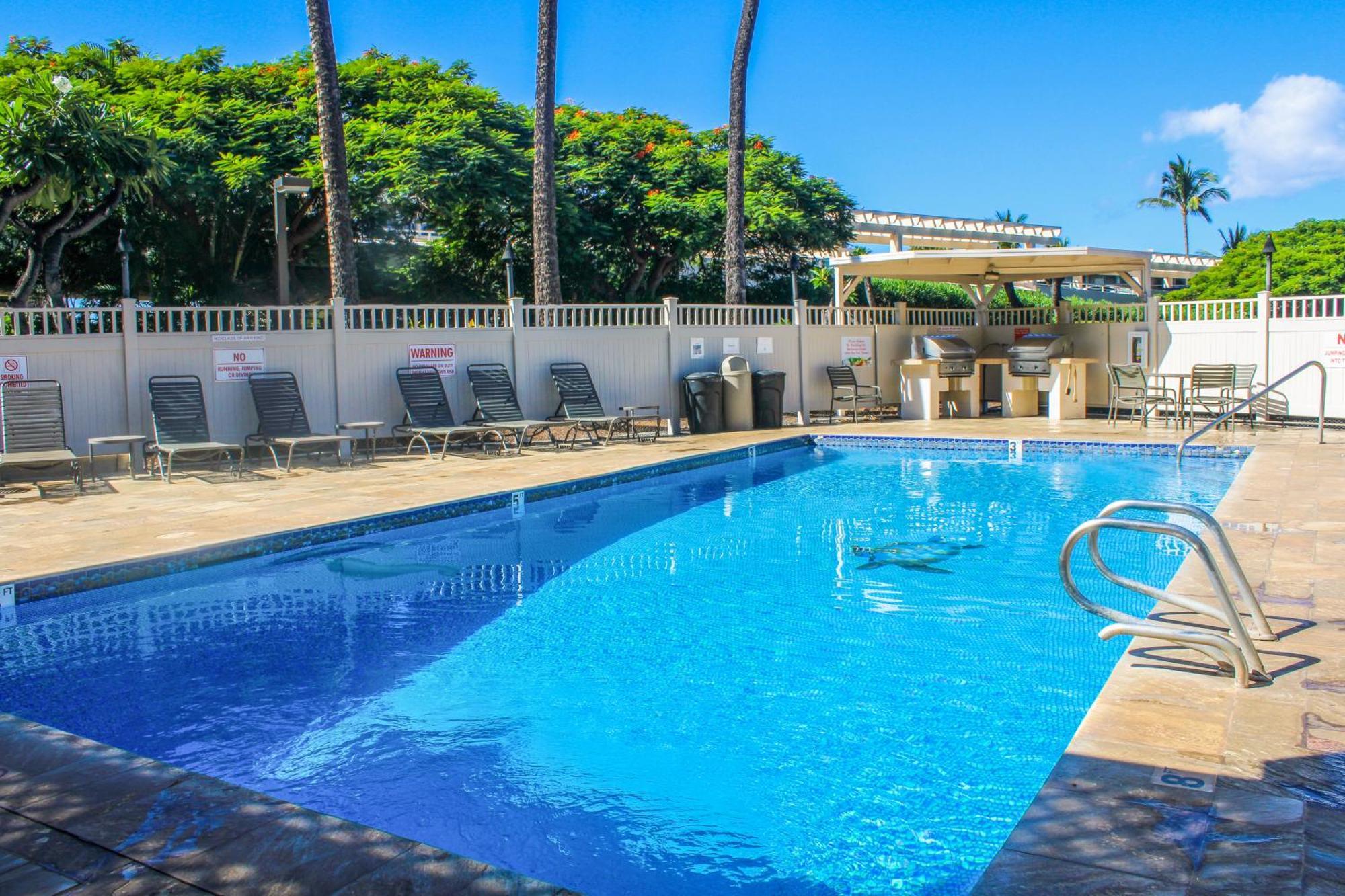 Kihei Akahi by Condominium Rentals Hawaii Wailea  Ruang foto