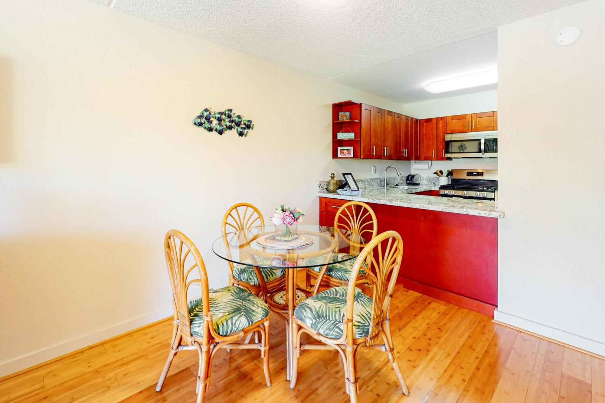 Kihei Akahi by Condominium Rentals Hawaii Wailea  Ruang foto