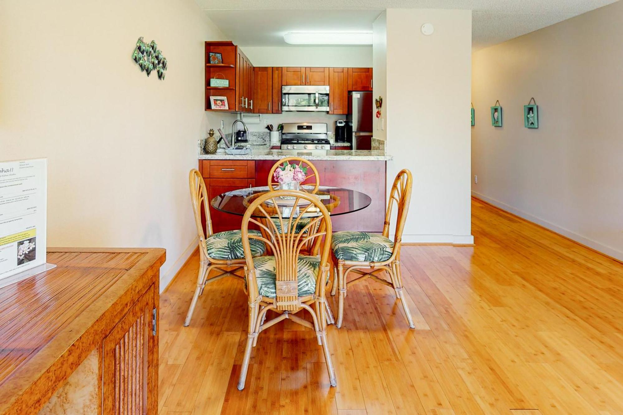 Kihei Akahi by Condominium Rentals Hawaii Wailea  Ruang foto