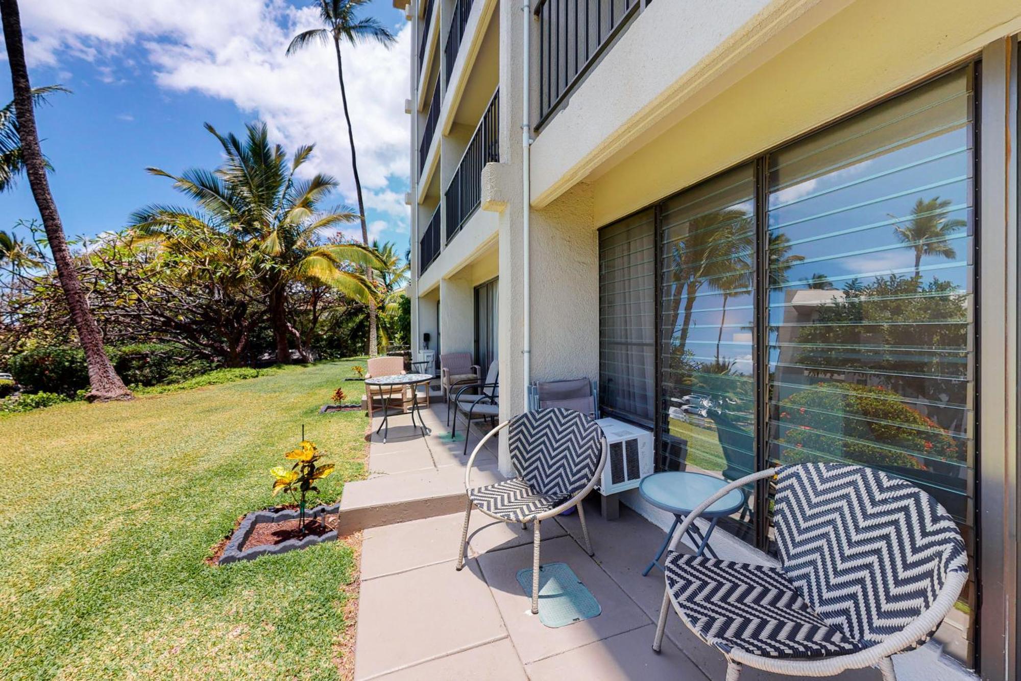 Kihei Akahi by Condominium Rentals Hawaii Wailea  Ruang foto